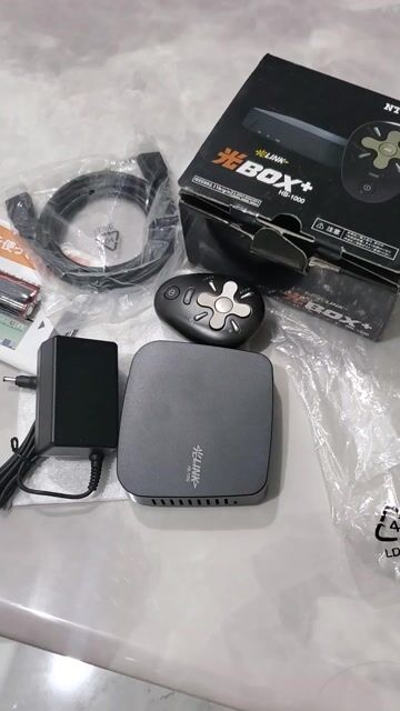 Thiết bị set top box  Nhật Bản mới 100%. Mua bán Phụ kiện (Màn hình, Chuột...) tại Thành phố Mỹ Tho Tiền Giang được đăng bởi TRẦN LỢI  hình 1