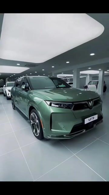 VF9 MIỄN PHÍ SẠC 2NĂM-MIỄN PHÍ 100% THUẾ-BAO HS. Mua bán Ô tô tại Quận 7 Tp Hồ Chí Minh được đăng bởi Kỳ hình 1