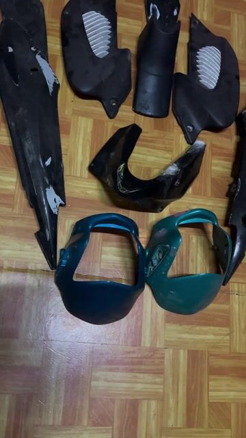 áo zin Sonic 125 cho ae về sơn. Mua bán Phụ tùng xe tại Huyện Bình Chánh Tp Hồ Chí Minh được đăng bởi Thái Phan hình 1