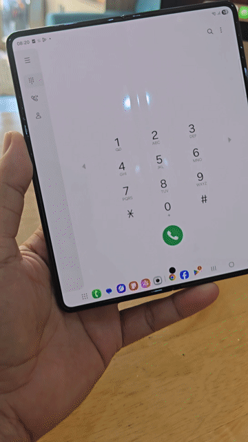 Samsung Z Fold 5 512GB chính hãng việt nam.. Mua bán Điện thoại tại Quận Ninh Kiều Cần Thơ được đăng bởi hiển mobile hình 1