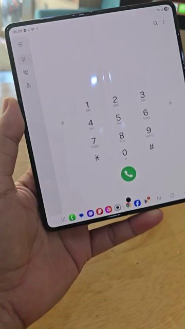 Samsung Z Fold 5 512GB chính hãng việt nam.. Mua bán Điện thoại tại Quận Ninh Kiều Cần Thơ được đăng bởi hiển mobile hình 1