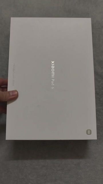 XIAOMI PAD 6 CHÍNH HÃNG FULL BOX 99%. Mua bán Máy tính bảng tại Quận 5 Tp Hồ Chí Minh được đăng bởi A Huy hình 1