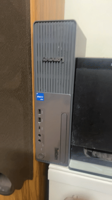 Lenovo ThinkCentre Neo 50s Gen 5 i5-1440 8GB/256GB. Mua bán Máy tính để bàn tại Quận Long Biên Hà Nội được đăng bởi kha hình 1