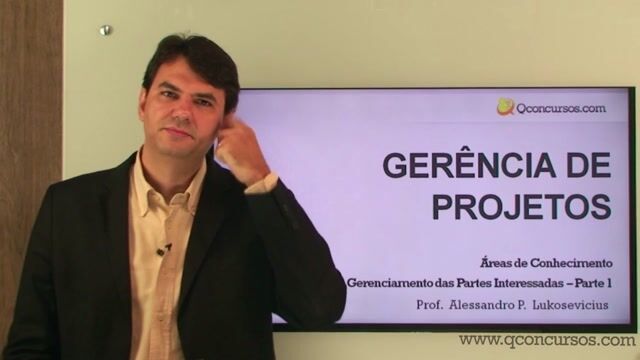 Gerência de Projetos