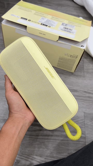 Bose Soundlink Plus Vàng 99,9%. Mua bán Tivi, Âm thanh tại Quận Liên Chiểu Đà Nẵng được đăng bởi Tuấn Lĩnh hình 1