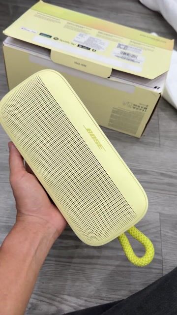 Bose Soundlink Plus Vàng 99,9%. Mua bán Tivi, Âm thanh tại Quận Liên Chiểu Đà Nẵng được đăng bởi Tuấn Lĩnh hình 1