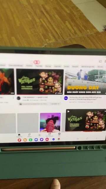 Samsung Galaxy Tab S7 Plus. Mua bán Máy tính bảng tại Quận Bình Tân Tp Hồ Chí Minh được đăng bởi Thanh Khang hình 1