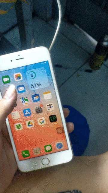 Apple iPhone 6s Plus 64GB Vàng hồng Like New. Mua bán Điện thoại tại Quận 7 Tp Hồ Chí Minh được đăng bởi điện thoại cỏ hình 1