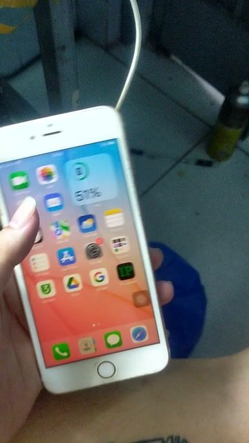 Apple iPhone 6s Plus 64GB Vàng hồng Like New. Mua bán Điện thoại tại Quận 7 Tp Hồ Chí Minh được đăng bởi điện thoại cỏ hình 1