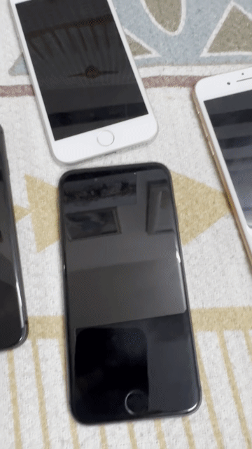 iPhone 8 Đen Đã qua sử dụng. Mua bán Điện thoại tại Quận 8 Tp Hồ Chí Minh được đăng bởi Thanh Đỗ hình 1