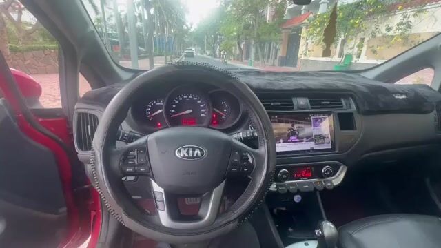 Kia Rio 2013 1.4 AT Hatchback - 46000 km-Hiếm có. Mua bán Ô tô tại Quận 8 Tp Hồ Chí Minh được đăng bởi Bành quốc Huy hình 1