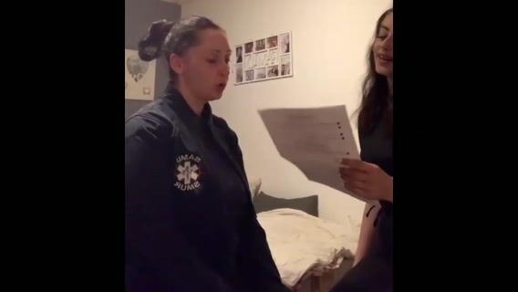 Opératrice médicale des urgences