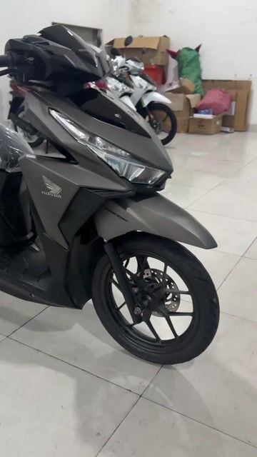 Vario 150 đời 2017. Mua bán Xe máy tại Thành phố Long Xuyên An Giang được đăng bởi Bằng Phát hình 1