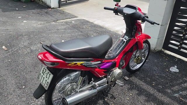 Xe wave ZX đời 2005 đã dọn đẹp cho ae đam mê. Mua bán Xe máy tại Huyện Bình Chánh Tp Hồ Chí Minh được đăng bởi Xuân Tiến hình 1