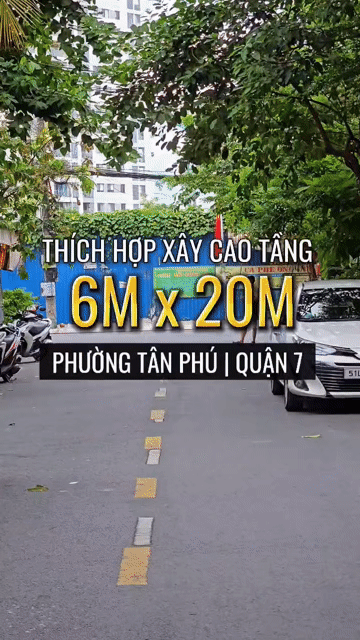 Mua bán Nhà ở Quận 7 Tp Hồ Chí Minh diện tích 120 m² giá 21 tỷ