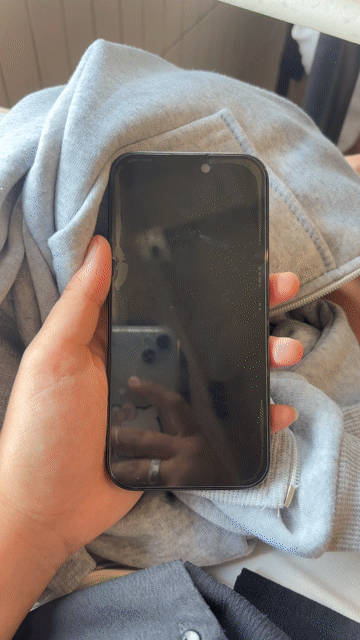 Apple iPhone 15 Pro 256GB Xám Nguyên zin. Mua bán Điện thoại tại Quận Bình Thạnh Tp Hồ Chí Minh được đăng bởi Tạ thị bích trâm hình 1