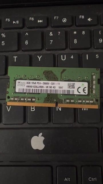 RAM SK Hynix DDR4 8GB 2666MHz. Mua bán Linh kiện (RAM, Card...) tại Quận Thanh Xuân Hà Nội được đăng bởi HAINAM hình 1