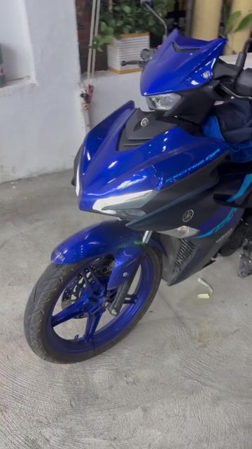Yamaha Exciter 155 VVA Xanh GP 2025. Mua bán Xe máy tại Thành phố Biên Hòa Đồng Nai được đăng bởi Sang  hình 1