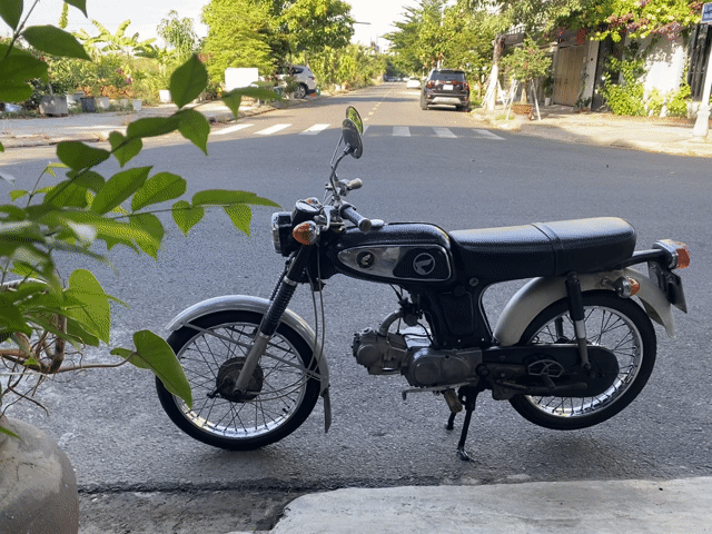 Honda 67 zin 5 số.. Mua bán Xe máy tại Quận Cẩm Lệ Đà Nẵng được đăng bởi Nam Nguyễn hình 1