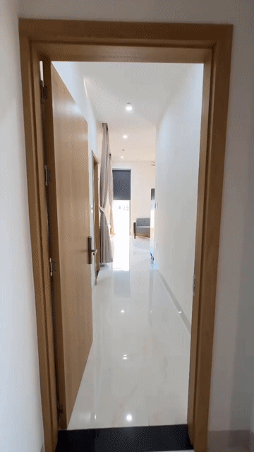 Cho thuê Căn hộ Chung cư Quận Ngũ Hành Sơn Đà Nẵng diện tích 40 m² giá 6,7 triệu/tháng
