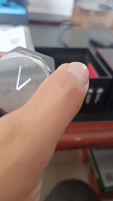 Kieslect Elite 2 Đen CBH 20/04/2027. Mua bán Thiết bị đeo thông minh tại Quận Gò Vấp Tp Hồ Chí Minh được đăng bởi thùy hình 1