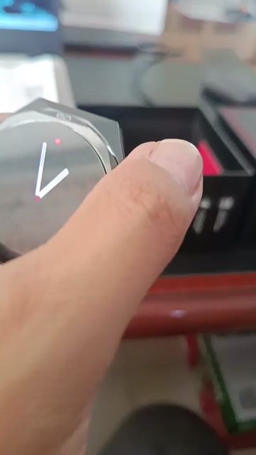 Kieslect Elite 2 Đen CBH 20/04/2027. Mua bán Thiết bị đeo thông minh tại Quận Gò Vấp Tp Hồ Chí Minh được đăng bởi thùy hình 1