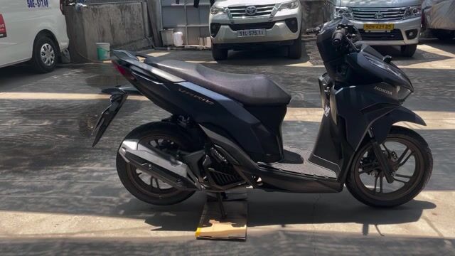 Honda Vario 125. Mua bán Xe máy tại Quận Gò Vấp Tp Hồ Chí Minh được đăng bởi Đức Nguyễn  hình 1