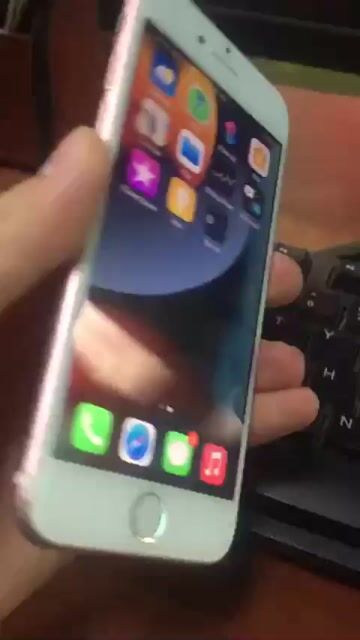 Apple iPhone 7 32GB Vàng hồng Đã qua sử dụng. Mua bán Điện thoại tại Thành phố Uông Bí Quảng Ninh được đăng bởi Phát New hình 1