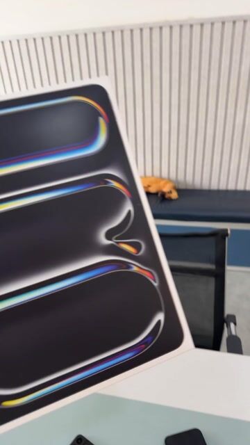 Apple iPad Pro M5 13 inch 256GB chính hãng newseal. Mua bán Máy tính bảng tại Thành phố Thủ Đức Tp Hồ Chí Minh được đăng bởi VIỆT AN STORE hình 1