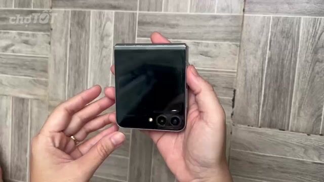 Samsung Zflip 5 512GB Xanh ngọc. Mua bán Điện thoại tại Quận Tân Bình Tp Hồ Chí Minh được đăng bởi Mai Anh Đặng hình 1