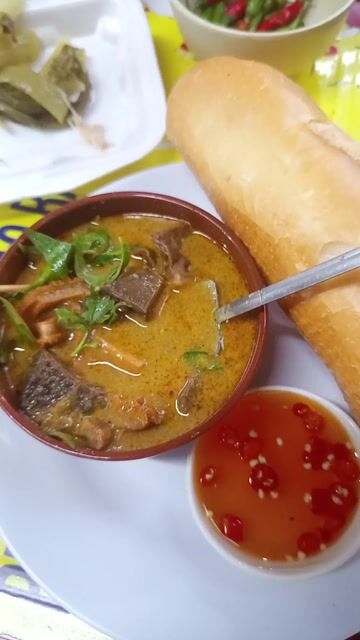 Phá Lấu Bò A Hậu Nhà Bè. Mua bán Đồ ăn, thực phẩm và các loại khác tại Huyện Nhà Bè Tp Hồ Chí Minh được đăng bởi Hồ Thị Thão Nhi hình 1