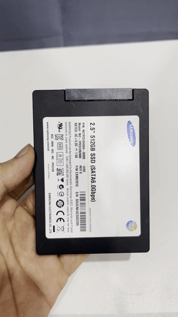 Ổ cứng SSD 480-512GB SATA SK tốt. Mua bán Linh kiện (RAM, Card...) tại Thành phố Thủ Đức Tp Hồ Chí Minh được đăng bởi Trường Thịnh Phạm hình 1