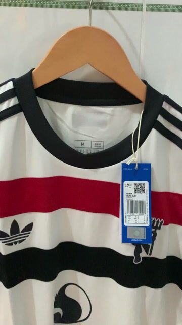 Áo bóng đá Adidas nam size M Âu. Mua bán Quần áo tại Quận 6 Tp Hồ Chí Minh được đăng bởi Do Thi phuong hang hình 1