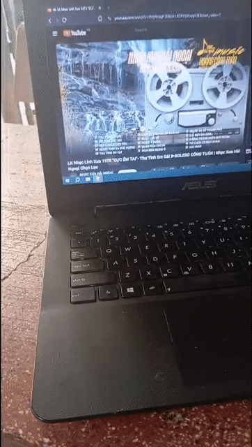Laptop ASUS Core i3 8GB/120GB 14 inch. Mua bán Laptop tại Huyện Củ Chi Tp Hồ Chí Minh được đăng bởi Trần hòa hiệp  hình 1