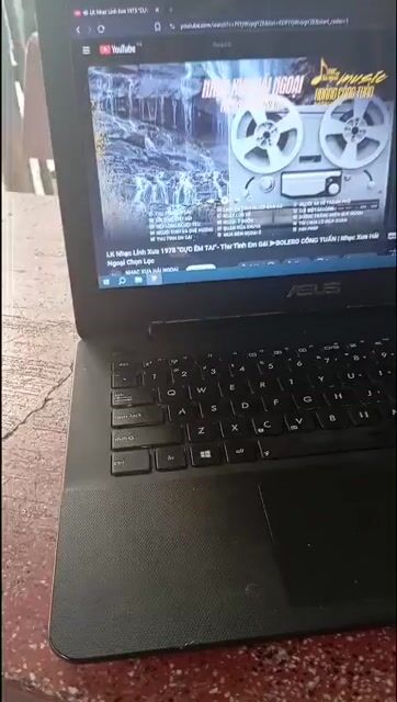 Laptop ASUS Core i3 8GB/120GB 14 inch. Mua bán Laptop tại Huyện Củ Chi Tp Hồ Chí Minh được đăng bởi Trần hòa hiệp  hình 1