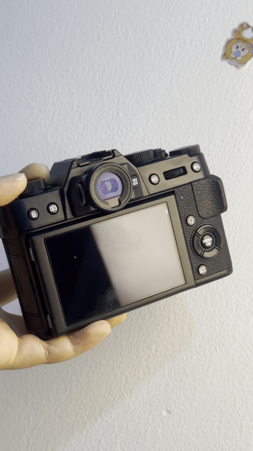 Máy ảnh Fujifilm XT20 Đen. Mua bán Máy ảnh, Máy quay tại Quận 3 Tp Hồ Chí Minh được đăng bởi Lê Nhung hình 1