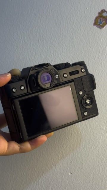 Máy ảnh Fujifilm XT20 Đen. Mua bán Máy ảnh, Máy quay tại Quận 3 Tp Hồ Chí Minh được đăng bởi Lê Nhung hình 1