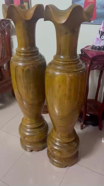 Thanh lý cặp lục bình dư không dùng. Mua bán Nội thất, đồ gia dụng khác tại Thành phố Biên Hòa Đồng Nai được đăng bởi Huy Dang hình 1