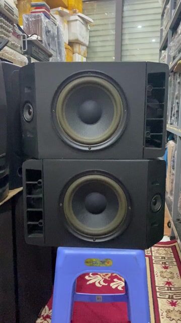 Loa - Bose - 301 - Seri IV. Mua bán Tivi, Âm thanh tại Quận Bắc Từ Liêm Hà Nội được đăng bởi Nguyễn Hoàng Anh hình 1