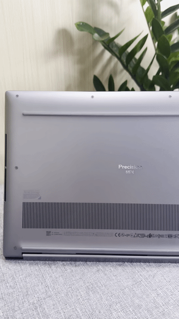 Dell Precision 5570 i7-12800H 16GB/512GB RTX A2000. Mua bán Laptop tại Quận Gò Vấp Tp Hồ Chí Minh được đăng bởi Hiếu Laptop hình 1