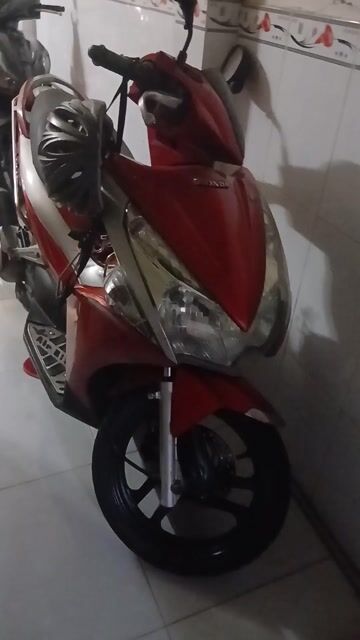Honda Air Blade 2011 Đỏ đen. Mua bán Xe máy tại Quận Tân Phú Tp Hồ Chí Minh được đăng bởi anh tuấn hình 1