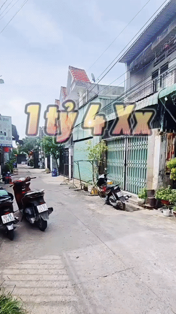 Mua bán Nhà ở Thành phố Thuận An Bình Dương diện tích 62 m² giá 1,45 tỷ