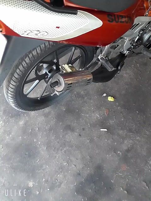 Cần bán xipo satria 2000. Mua bán Xe máy tại Quận Ô Môn Cần Thơ được đăng bởi Nguyên lộc hình 1