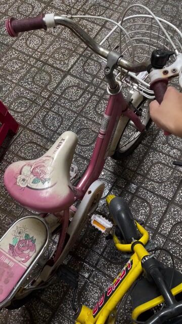Thanh lý xe của bé 200k 3 xe. Mua bán Xe đạp tại Huyện Hòa Thành Tây Ninh được đăng bởi Thu Trang hình 1