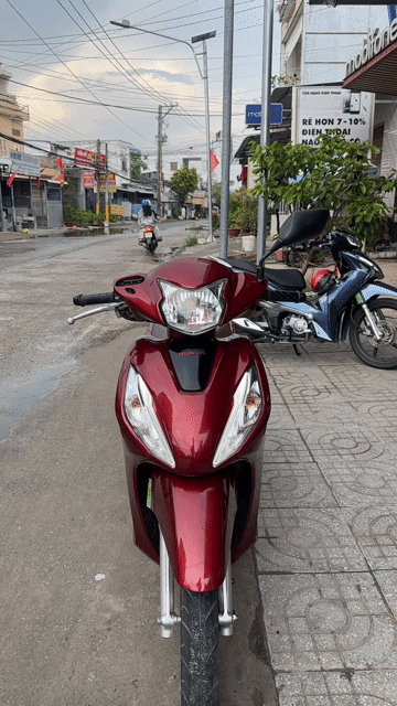 Honda Vision 2022 Đỏ đô ( hỗ trợ góp ). Mua bán Xe máy tại Huyện Chợ Mới An Giang được đăng bởi Cửa hàng xe Thiên Phước 2 hình 1