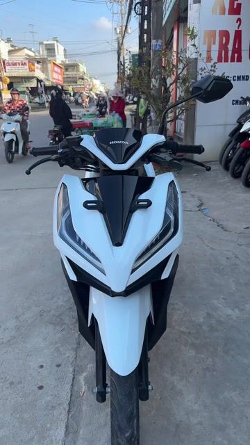 Honda Vario 150 2019 Trắng đen. Mua bán Xe máy tại Huyện Chợ Mới An Giang được đăng bởi Cửa hàng xe Thiên Phước 2 hình 1