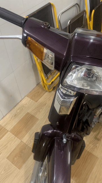 Honda Super Dream 2001. Mua bán Xe máy tại Huyện Bến Lức Long An được đăng bởi Xe ở Bến Lức  hình 1