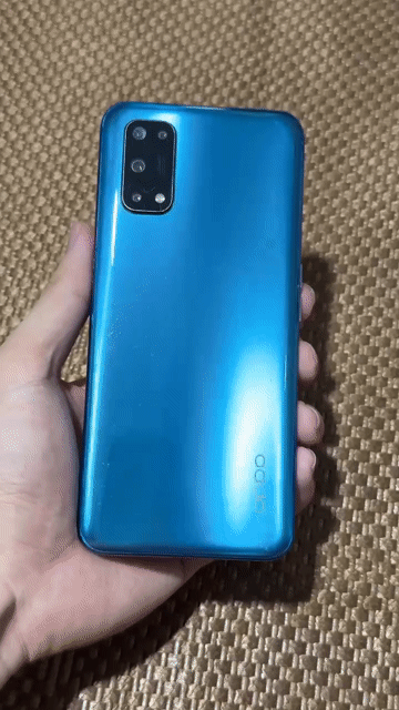 OPPO A74 5G 8GB 256GB Snapdragon 480 5G. Mua bán Điện thoại tại Quận Gò Vấp Tp Hồ Chí Minh được đăng bởi Lê Thị Thẩm hình 1