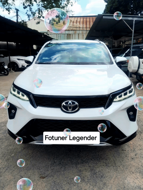 Toyota Fortuner 2024 Legender lướt. Mua bán Ô tô tại Quận Tân Phú Tp Hồ Chí Minh được đăng bởi Đoàn Thiên Ân  hình 1