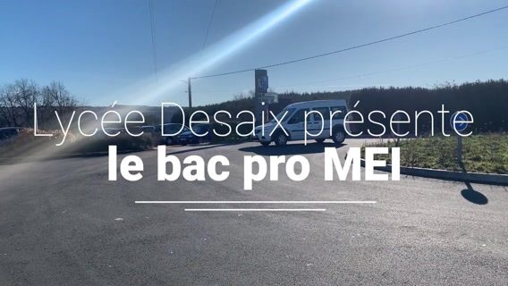 Amélioration et automatisation d'un portail par de Bac pro MEI